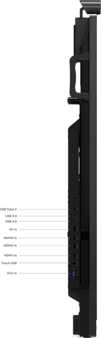 Pantalla táctil Len ThinkVision T86 MD80 (6)
