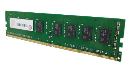 QNAP RAM-32GDR4ECD0-UD-3200 módulo de memoria 32 GB 1 x 32 GB DDR4 288-pin DIMM ECC