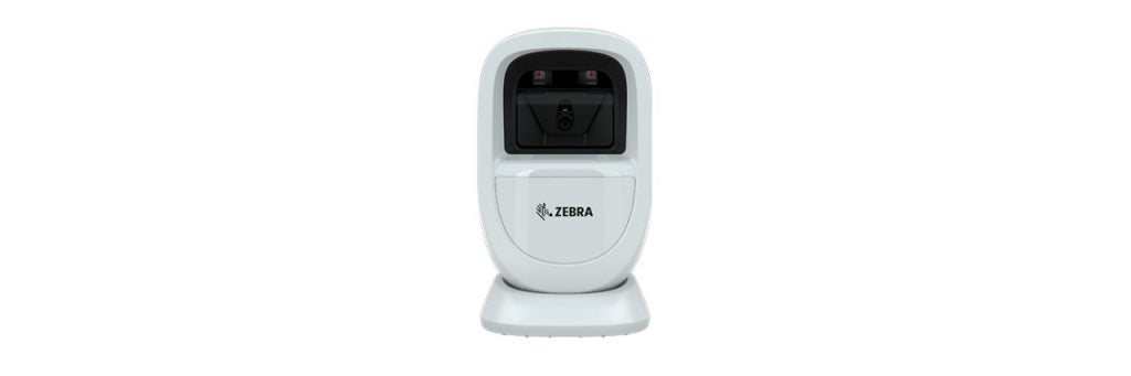 Zebra DS9308-SR Lector de códigos de barras fijo 1D/2D LED Blanco (3)