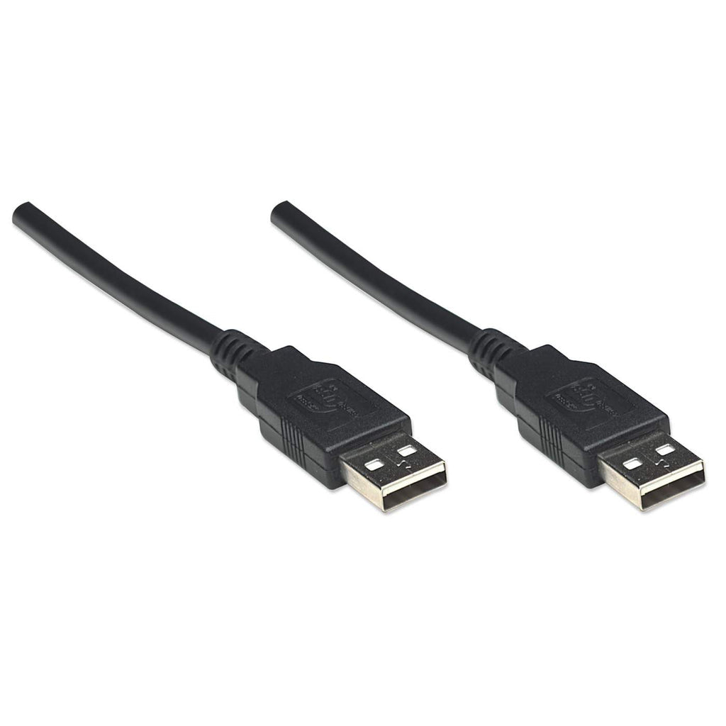 Manhattan 306089 cable USB USB 2.0 1,8 m 0,48 Gbit/s Negro (3)