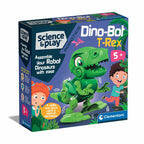 Clementoni Science & Play Dino Bot T-Rex Junior (4)