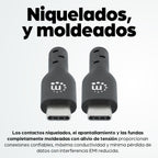 Manhattan 354868 cable USB 0,5 m USB C 0,48 Gbit/s (5)