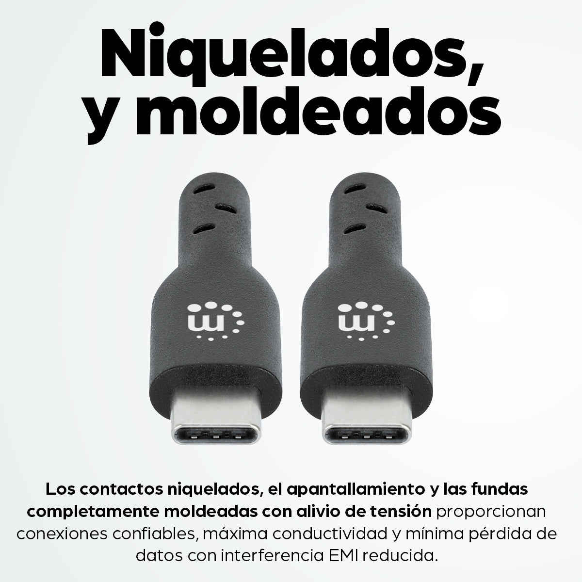 Manhattan 354868 cable USB 0,5 m USB C 0,48 Gbit/s (5)