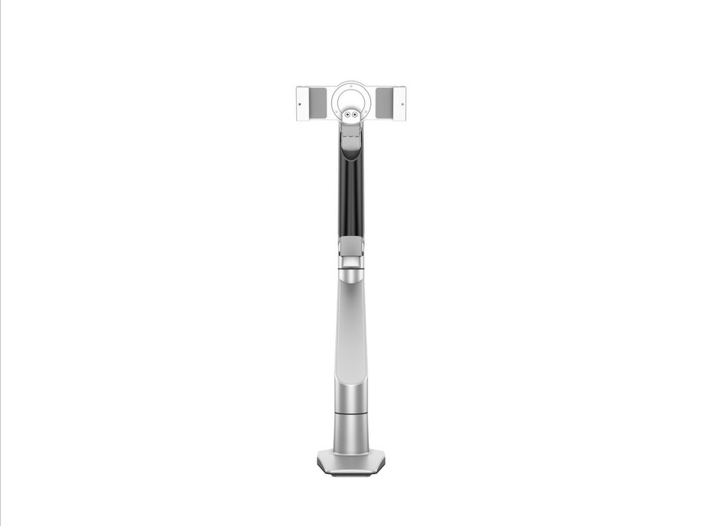 Multibrackets 3144 soporte y montura para estación de trabajo/PC todo en uno 10 kg Plata 61 cm (24") (2)