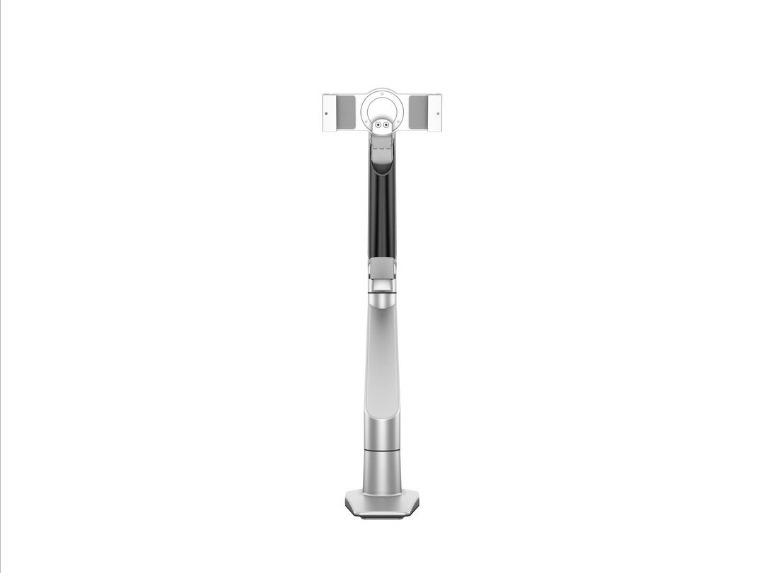 Multibrackets 3144 soporte y montura para estación de trabajo/PC todo en uno 10 kg Plata 61 cm (24") (2)