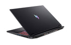 Acer Nitro 18 AI AMD AN18-61-R2CL Copilot+ PC AMD Ryzen AI 7 350 Portátil 45,7 cm (18") WQXGA 16 GB DDR5-SDRAM 1 TB SSD NVIDIA GeForce RTX 5070 Wi-Fi 6E (802.11ax) Windows 11 Home Negro QWERTZ Alemán (5)