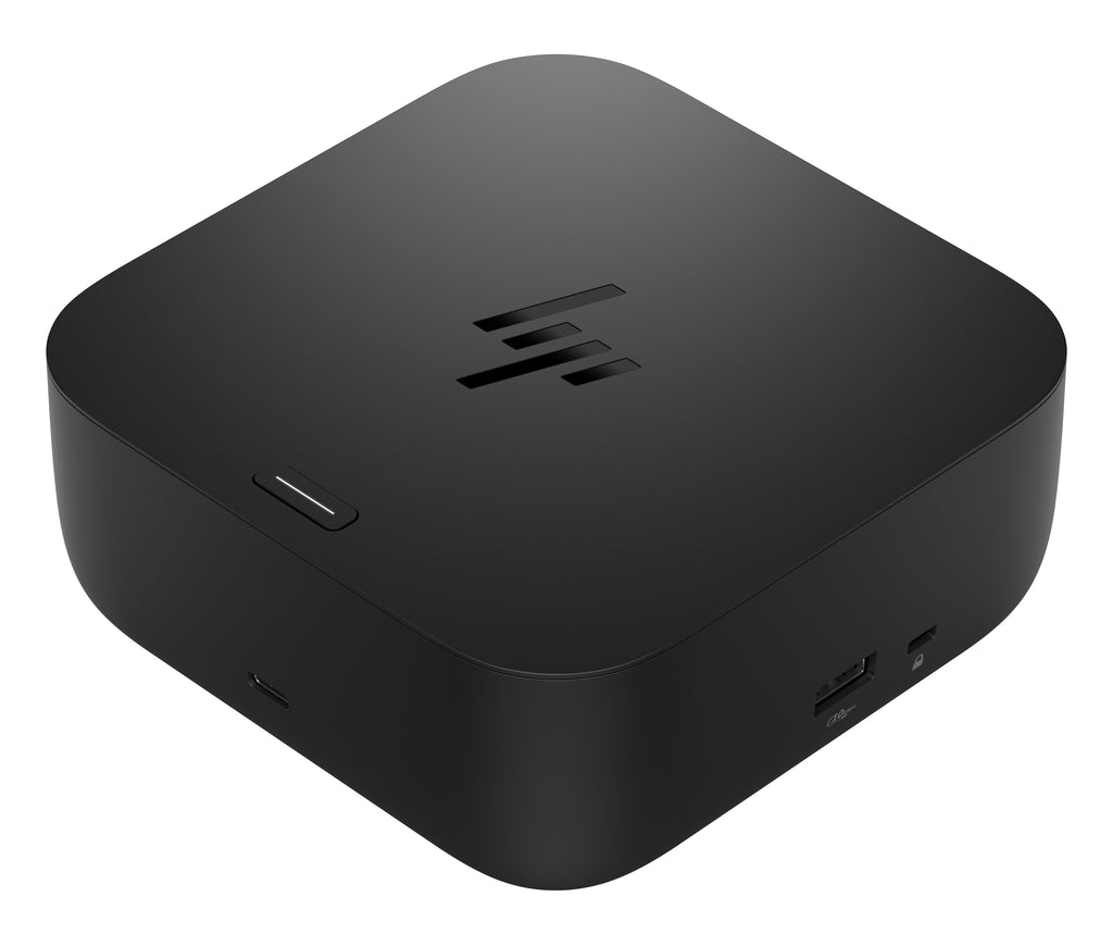 HP USB-C 100W G6 Dock Negro (4)