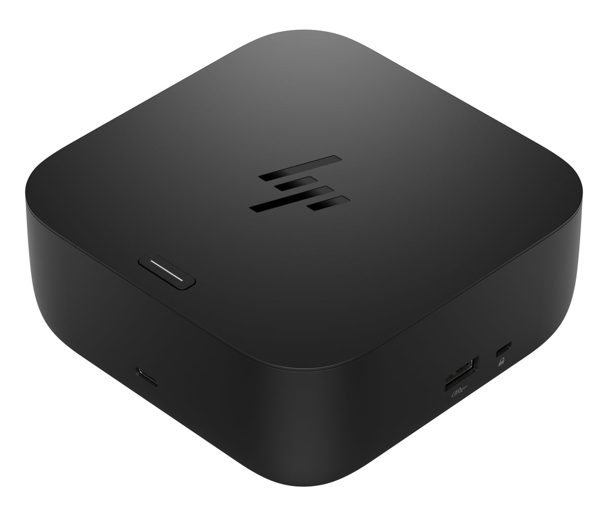 HP USB-C 100W G6 Dock Negro (4)