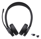 Yealink BH70 Dual UC USB-C/A Headset Auriculares Inalámbrico Diadema Oficina/Centro de llamadas USB Type-C / USB Type-A Bluetooth Negro (2)