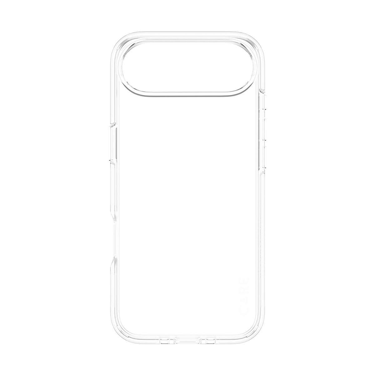 PanzerGlass CARE™ by ® Urban Explorer Case Transparent iPhone Air funda