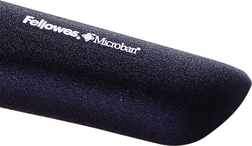 Reposamuñecas Fellowes PlushTouch (3)