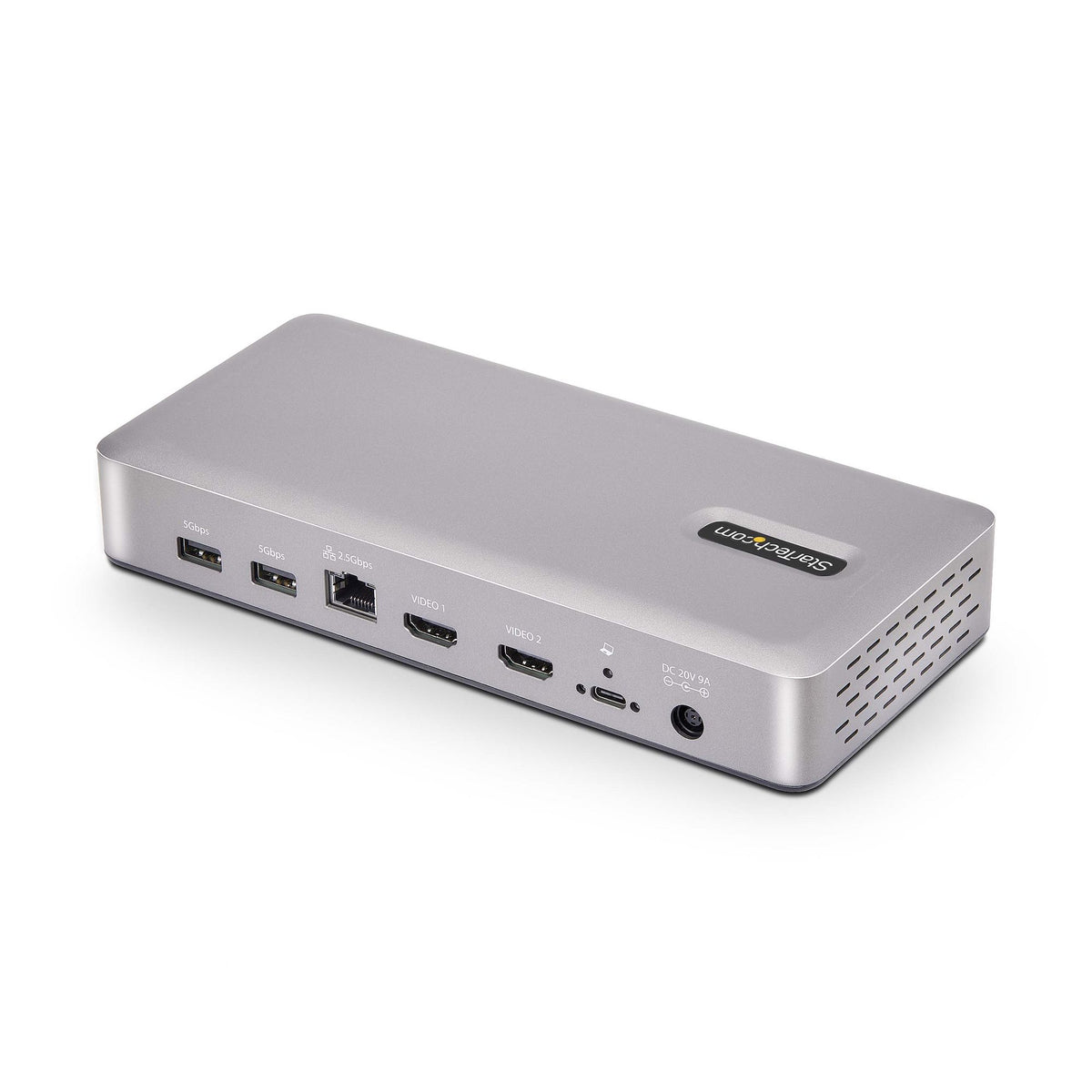 StarTech.com 155UE-USB4-DOCK base para portátil y replicador de puertos