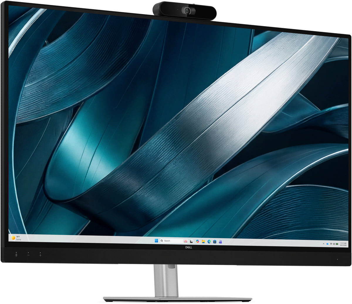 DELL Pro P P4326QEB pantalla para PC 108 cm (42.5") 3840 x 2160 Pixeles 4K Ultra HD LCD Negro, Gris