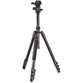Hama TAR Duo tripode Digitales / cámaras de película 3 pata(s) Negro