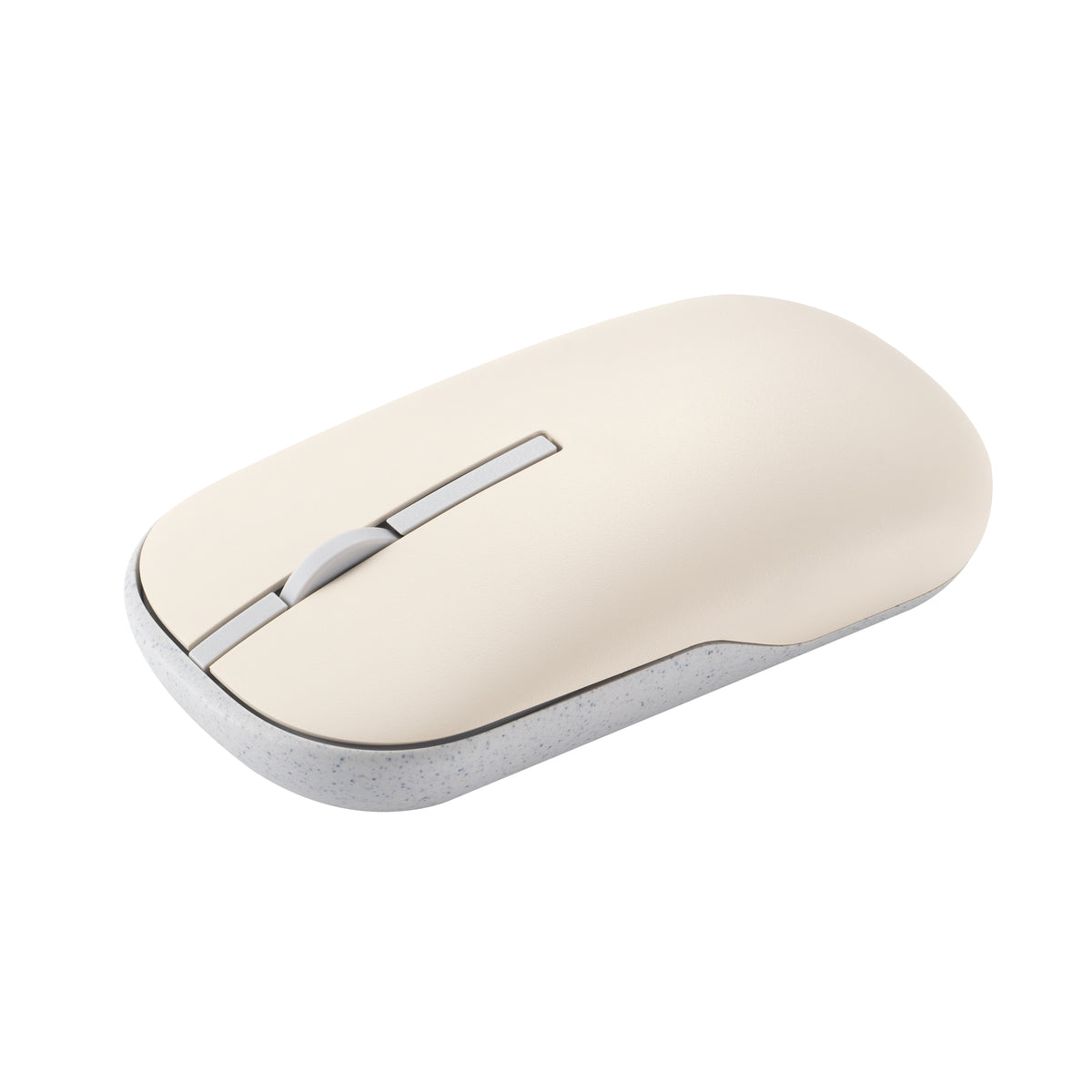 ASUS Marshmallow Mouse MD100 ratón Oficina Ambidextro RF Wireless + Bluetooth Óptico 1600 DPI (3)