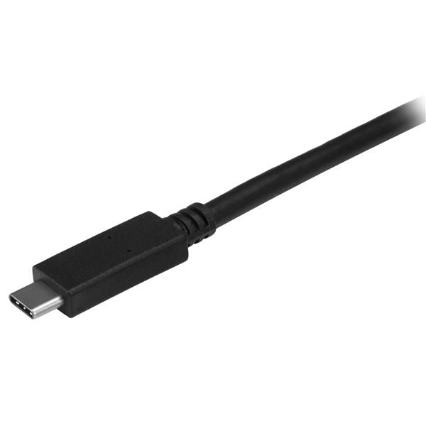 StarTech.com USB31C5C1M cable USB USB 3.2 Gen 2 (3.1 Gen 2) USB C Negro (3)