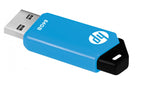 HP v150w unidad flash USB 64 GB USB tipo A 2.0 Negro, Azul (4)