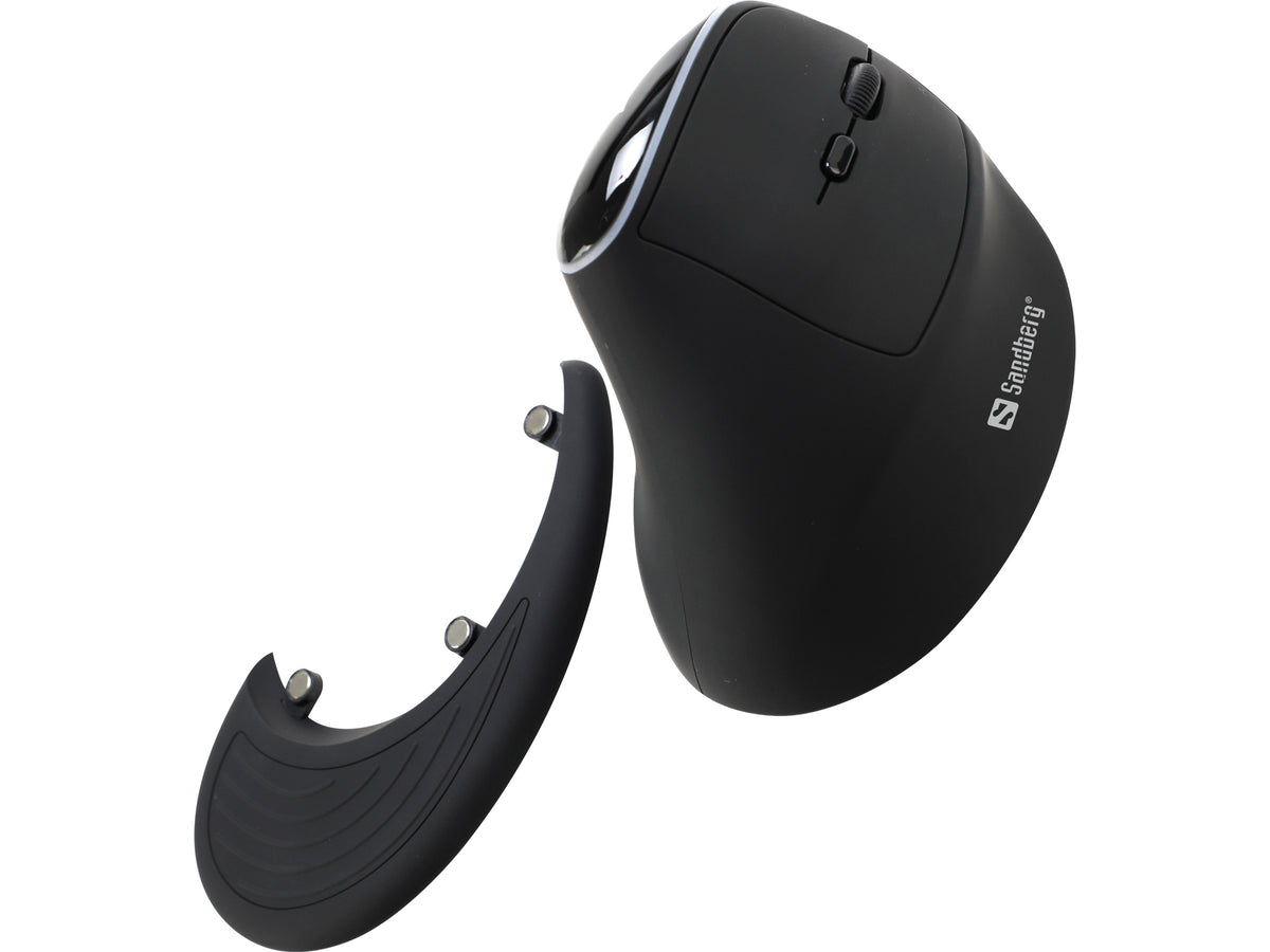 Sandberg 630-13 ratón Oficina Mano derecha RF inalámbrico Óptico 1600 DPI (5)