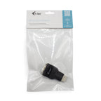 i-tec DP2VGAADA cambiador de género para cable Negro (5)
