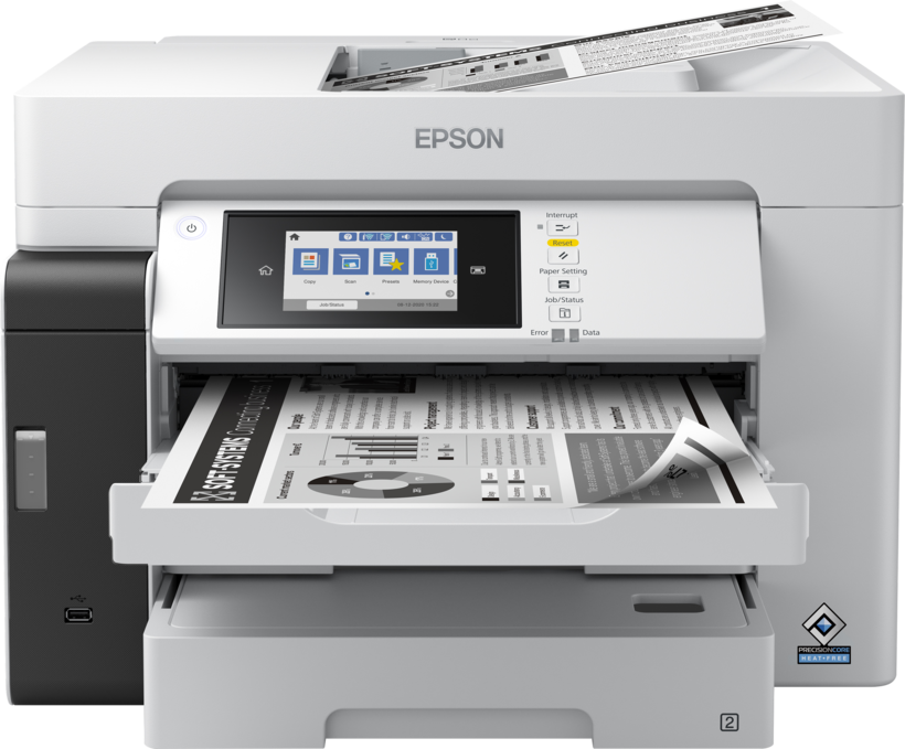 MFP Epson EcoTank ET-M16680 C11CJ41405