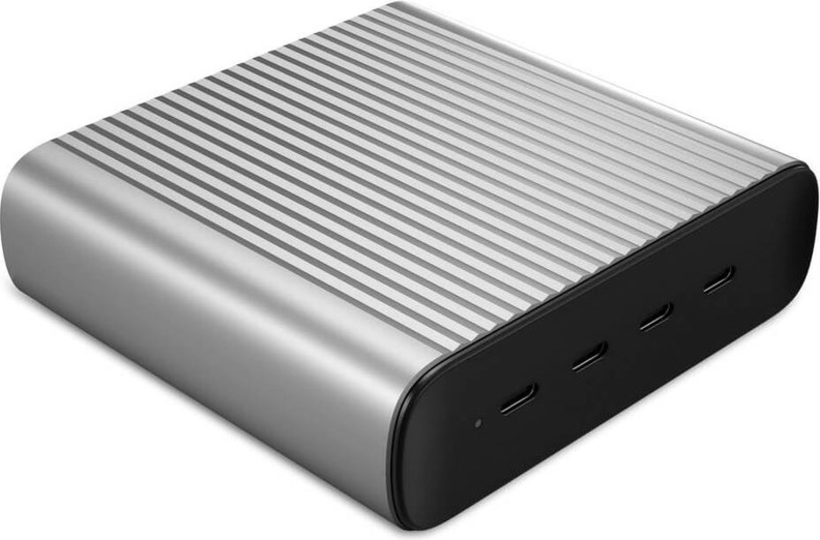 Hyper HJGAN245-EU - Adaptador de corriente, 245 vatios, conectores de salida: 4