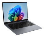 Samsung Galaxy Book6 Copilot+ PC Intel Core Ultra 5 325 Portátil 35,6 cm (14") WUXGA 16 GB LPDDR5x-SDRAM 512 GB SSD Wi-Fi 6E (802.11ax) Windows 11 Pro Gris QWERTY Español (8)
