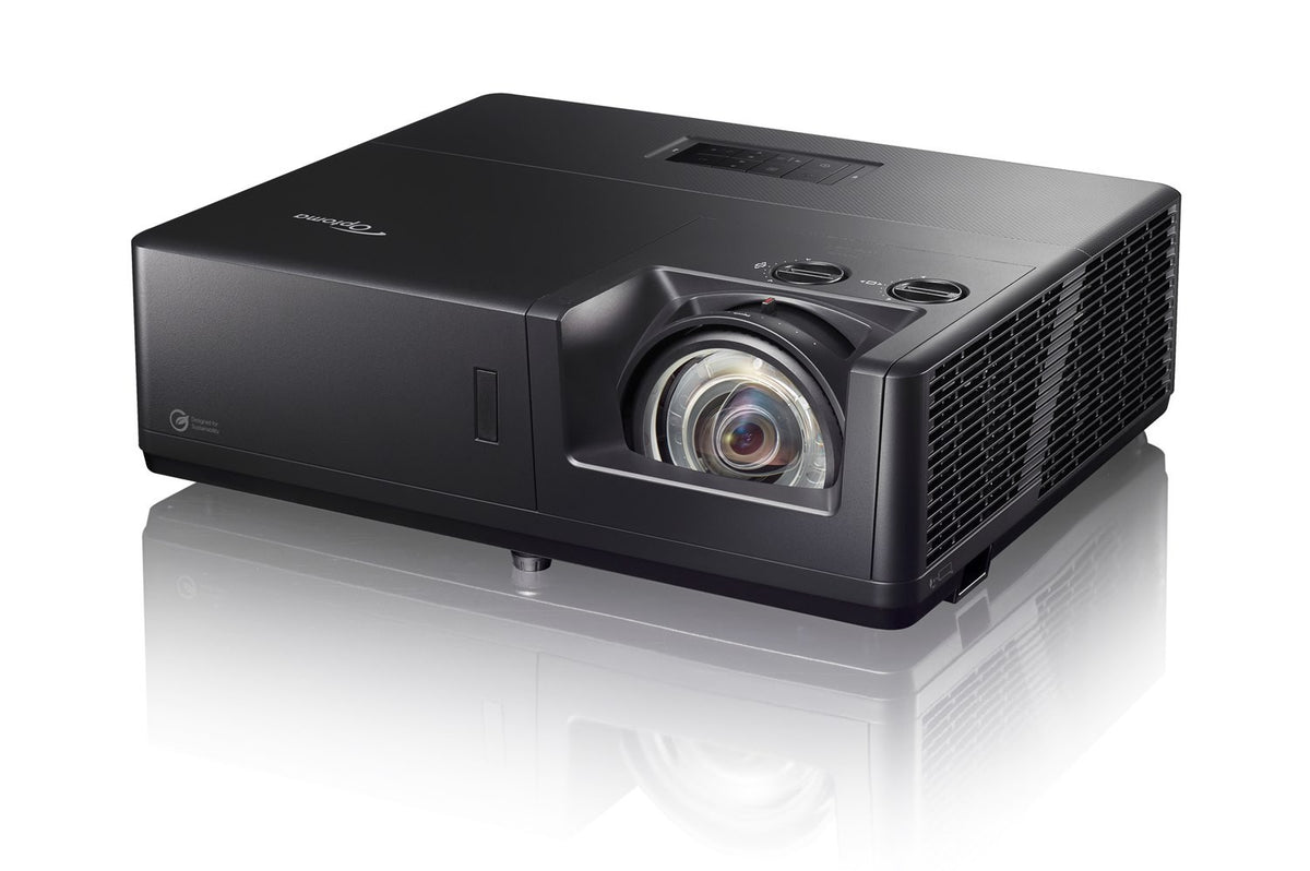 Optoma E9PD7L111EZ1 Proyector DLP láser 3D 6000 lúmenes 3840 x