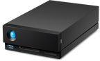 LaCie 1big Dock STHS8000800, Orden HDD, 8TB, 1 compartimentos (SATA-600) (5)