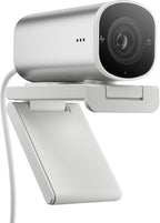 HP 960 4K Streaming Webcam cámara web 8 MP 3840 x 2160 Pixeles USB Plata (4)