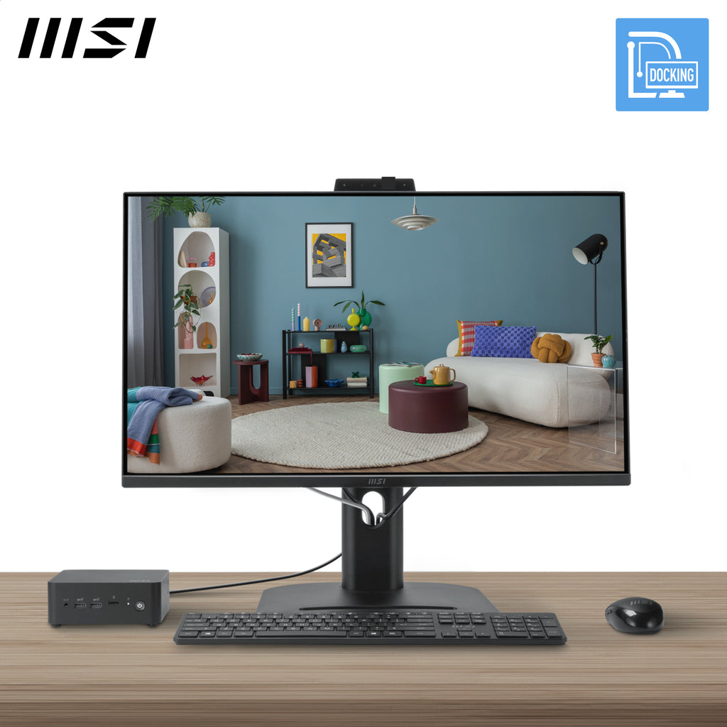 MSI Pro MP275QPDG pantalla para PC 68,6 cm (27") 2560 x 1440 Pixeles Wide Quad HD LCD Negro (8)