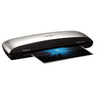 Fellowes Spectra A3 Plastificadora en frío/caliente 300 mm/min Negro, Gris (2)