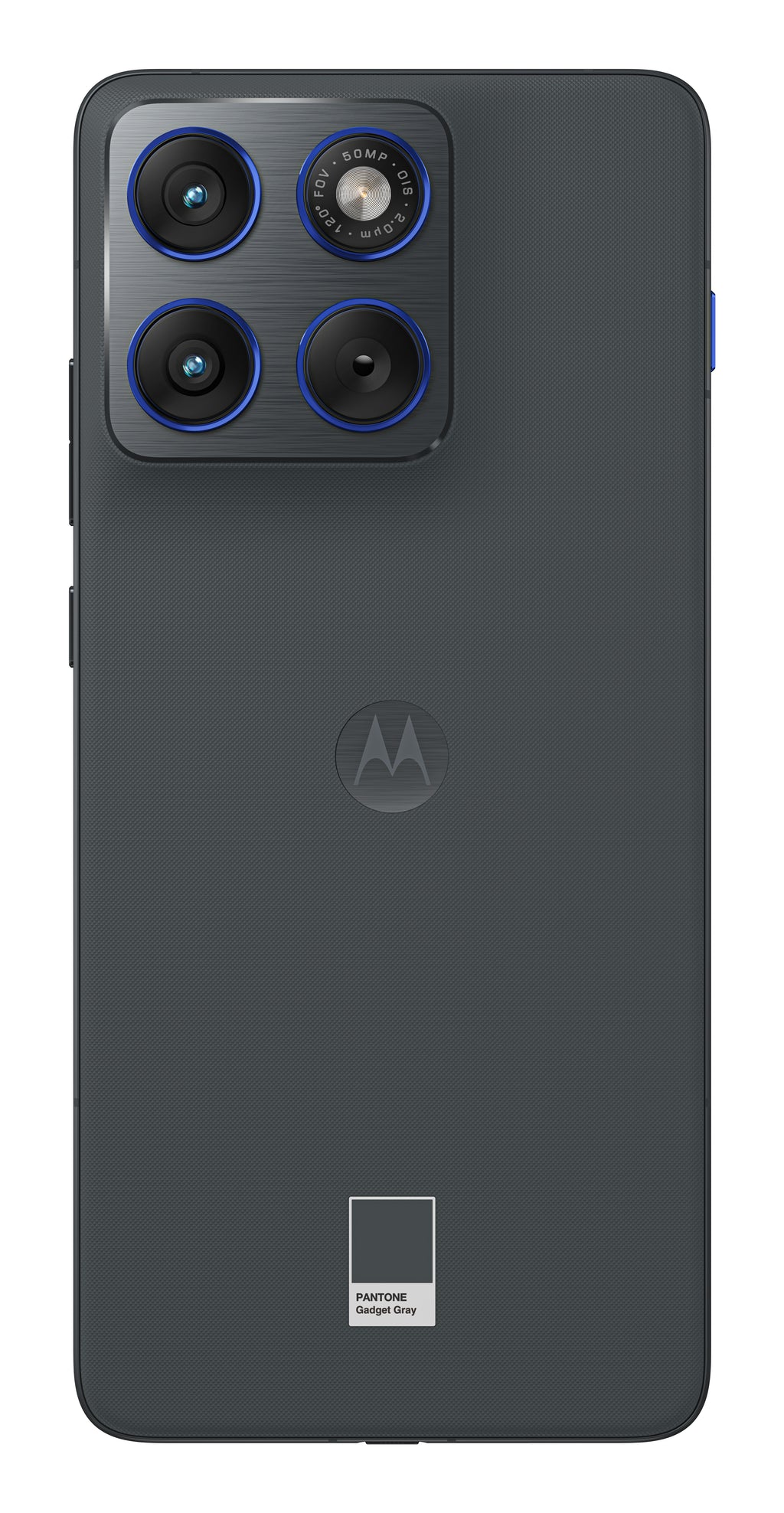 Motorola edge 70 17 cm (6.7") SIM doble Android 16.0 5G USB Tipo C 12 GB 512 GB 4800 mAh Gris (7)