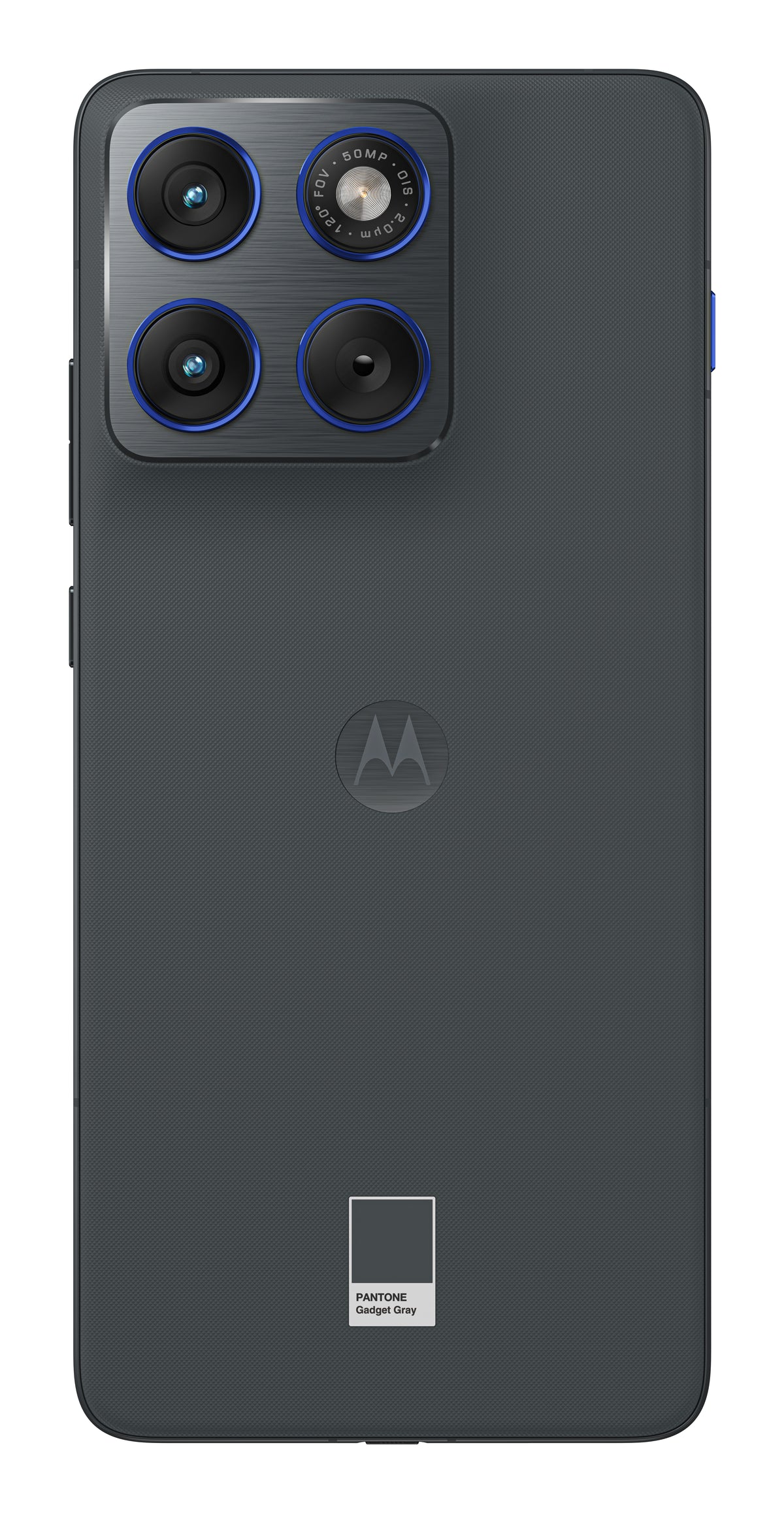 Motorola edge 70 17 cm (6.7") SIM doble Android 16.0 5G USB Tipo C 12 GB 512 GB 4800 mAh Gris (7)