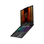MSI Cyborg 15 B2RWEKG-067 Intel Core 7 240H Portátil 39,6 cm (15.6") Full HD 16 GB DDR5-SDRAM 512 GB SSD NVIDIA GeForce RTX 5050 Wi-Fi 6E (802.11ax) Windows 11 Home Negro (5)