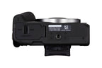 Canon EOS R50, Black + RF-S 18-45mm F4.5-6.3 IS STM Kit MILC 24,2 MP CMOS 6000 x 4000 Pixeles Negro (8)