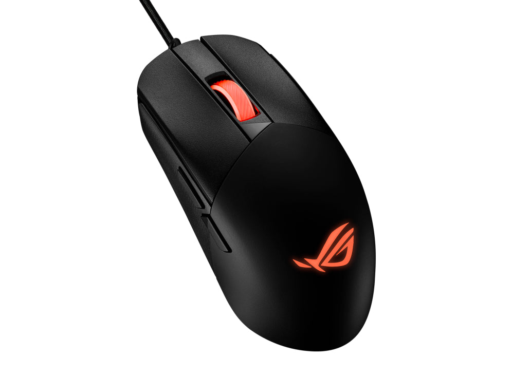 ASUS ROG Strix IMPACT III ratón Juego Mano derecha USB tipo A Óptico 12000 DPI (3)