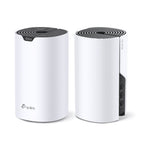 TP-Link DECO S7 (2-Pack) Doble banda (2,4 GHz / 5 GHz) Wi-Fi 5 (802.11ac) Blanco 3 Interno (3)