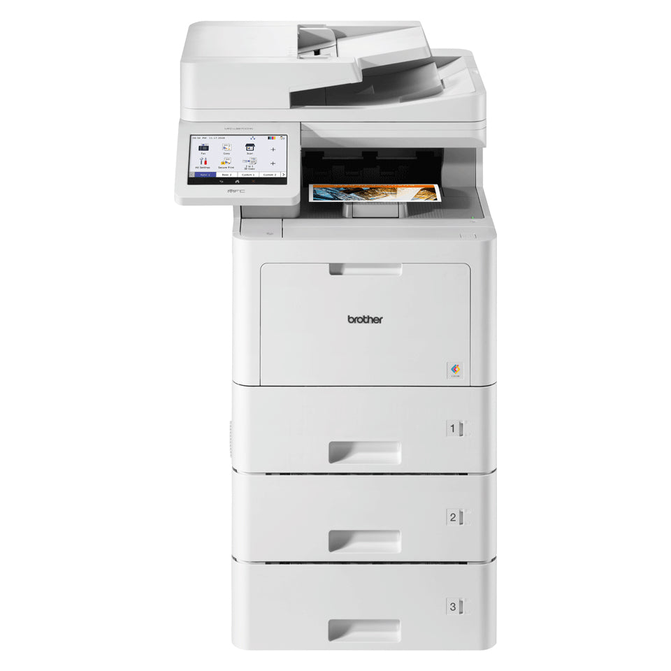 Brother MFCL9670CDNTT Laser A4 2400 x 600 DPI 40 ppm (2)