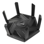 ASUS RT-AXE7800 router inalámbrico Tribanda (2.4 GHz / 5 GHz / 6 GHz) Negro (2)
