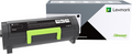Tóner Lexmark 20N0H10 negro