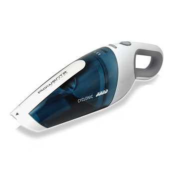 Rowenta Extenso AC4461 aspiradora de mano Azul, Blanco Sin bolsa