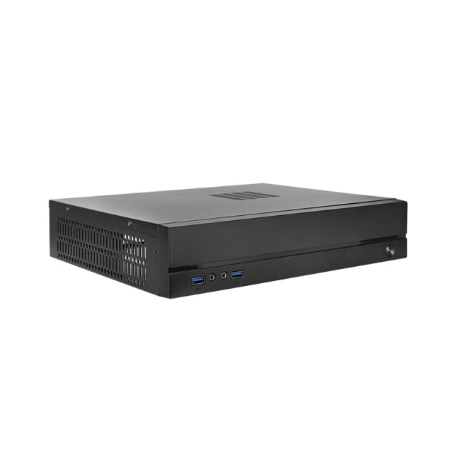 Chieftec IX-06B-OP carcasa de ordenador Small Form Factor (SFF) Negro (3)