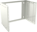 Lanview RAR215WH armario rack 8U Bastidor de pared Blanco (2)