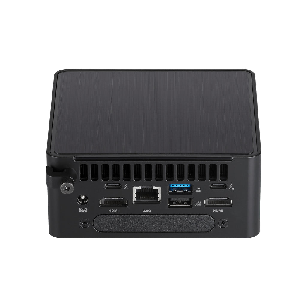 ASUS NUC 14 Pro Tall Kit RNUC14RVHV500000I UCFF Negro 135H (9)