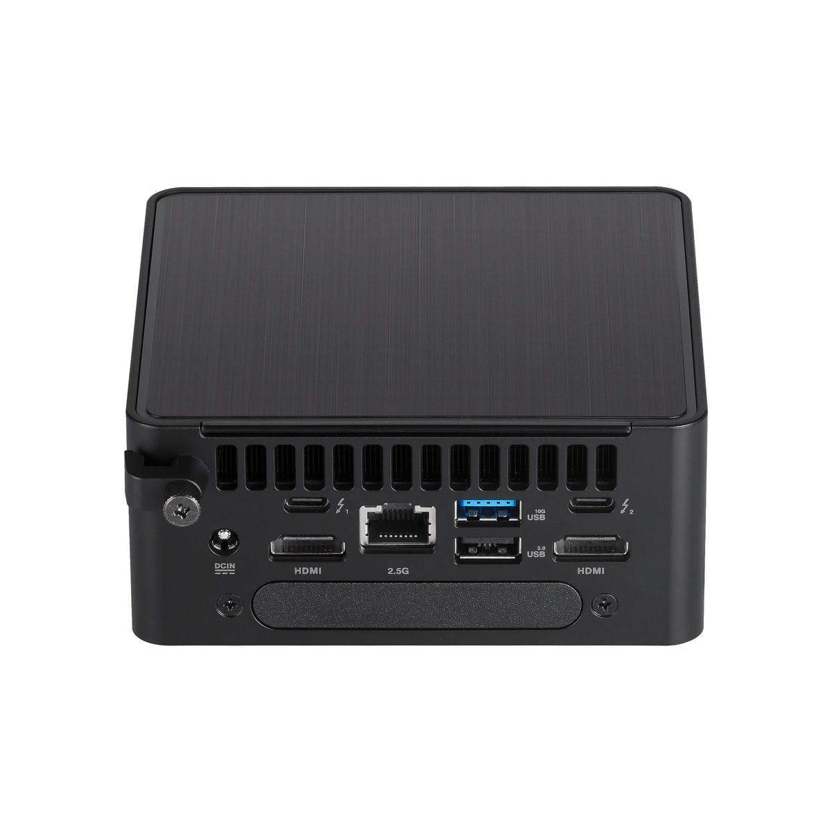 ASUS NUC 14 Pro Tall Kit RNUC14RVHV500000I UCFF Negro 135H (9)