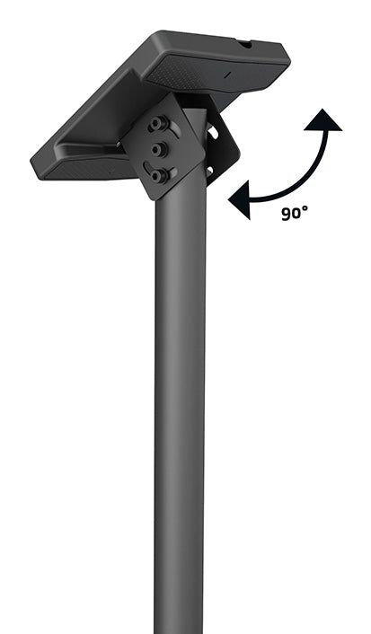 Multibrackets 6411 cámaras de seguridad y montaje para vivienda Monte (9)