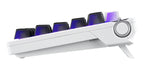 ASUS ROG Azoth X teclado Juego USB + RF Wireless + Bluetooth Suizo Negro, Blanco (6)