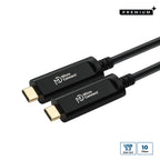 Microconnect MC-USB3.1CC10OP cable USB USB 3.2 Gen 2 (3.1 Gen 2) 10 m USB C Negro (2)