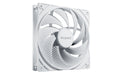 be quiet! Pure Wings 3 140mm PWM high-speed White Carcasa del ordenador