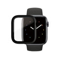PanzerGlass ® Full body Case Black Apple Watch SE 3 | SE | 6 | 5 | 4 | 44mm Protector de pantalla 1 pieza(s)
